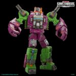 Figura de acción articulada de 53 cm del personaje EARTHRISE TITAN SCORPONOK TRANSFORMERS WFC de HASBRO