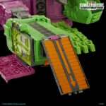 Figura de acción articulada de 53 cm del personaje EARTHRISE TITAN SCORPONOK TRANSFORMERS WFC de HASBRO