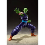 Figura de acción de 16 cm del personaje Super Piccolo Proud Namekian de Dragon Ball Z de la famosa marca Tamashii Nations.