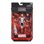 Figura de acción de 16 cm del personaje Silk Fan Vote 2020 Marvel Legends del fabricante Hasbro