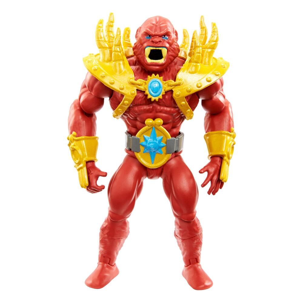 Figura de acción de 15 cm Beast Man Lords Of the Power del fabricante Mattel