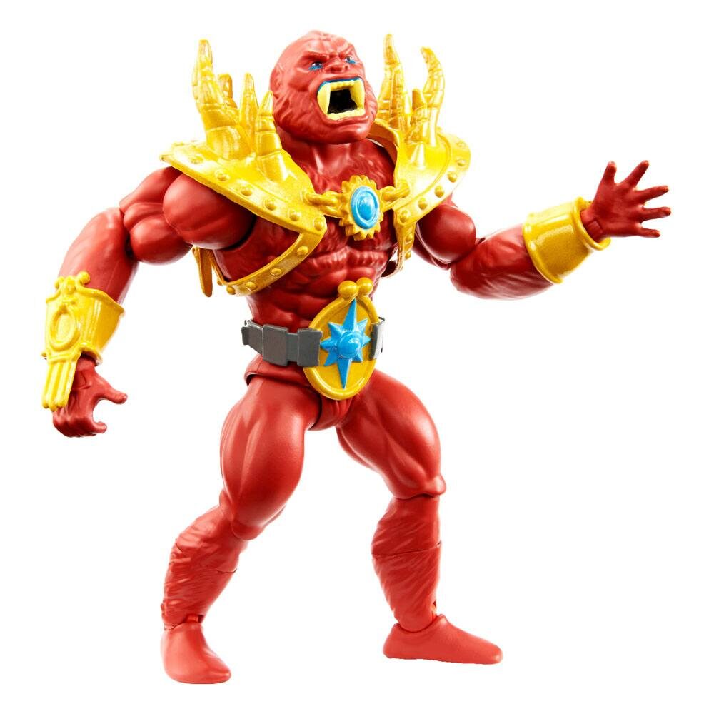 Figura de acción de 15 cm Beast Man Lords Of the Power del fabricante Mattel