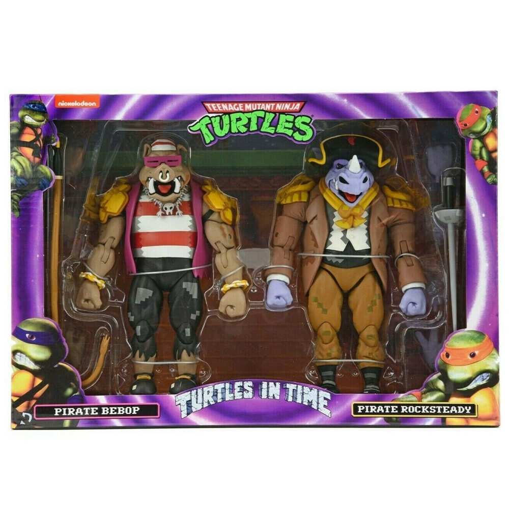 Comprar Pack surtido de 2 figuras Tortugas Ninja Famosa · Famosa · Hipercor