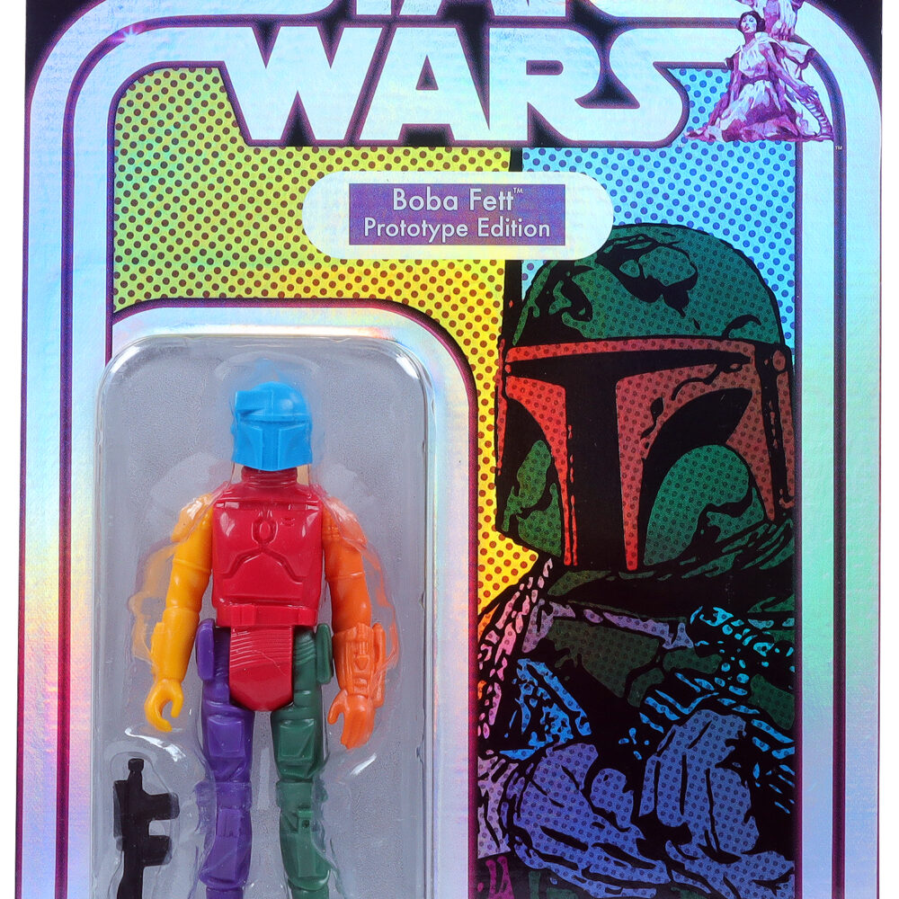 Boba fett prototype edition 1