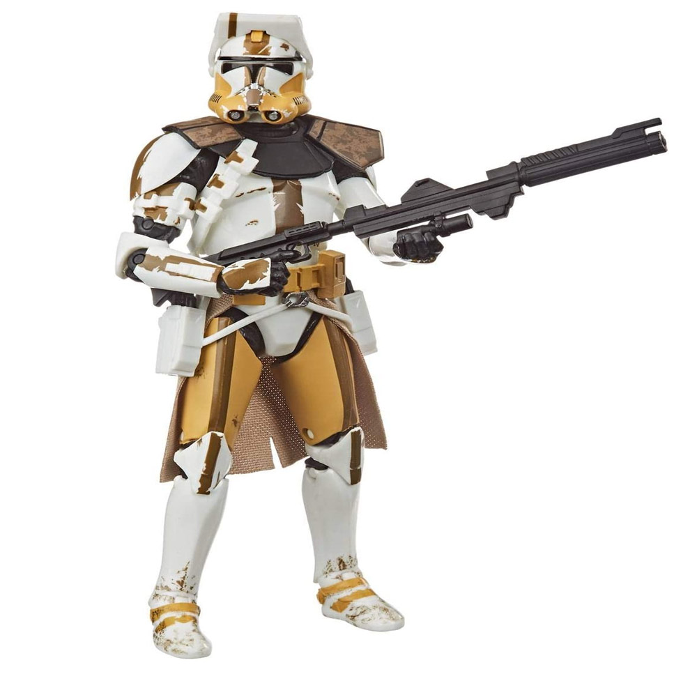 CLONE COMMANDER BLY STAR WARS BLACK SERIES - Toys Store
