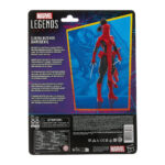 Figura de 16 cm de acción de Elektra Nachios Dardevil Marvel Legends.