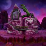 Snake Mountain, el set de juego de Masters del Universo Origins