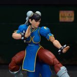 Figura de acción de 16 cm de Street Fighter Chun-Li