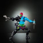 Figura de acción de 18 cm de Trap Jaw Masters del Universo Masterverse de Mattel