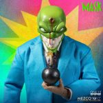 Figura de acción de 15 cm del personaje The Mask Mezco Toys one:12 collectives