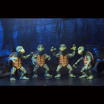 Las Tortugas Ninja bebés son cuatro de los personajes más populares de la serie. ¡Ahora puedes coleccionarlos con estas figuras de 14 pulgadas de NECA! Estas figuras articuladas están hechas de plástico de alta calidad y cuentan con un gran nivel de detalle. ¡Pide las tuyas hoy mismo y completa tu colección de Las Tortugas Ninja!