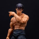 Figura de acción de 16 cm de Street Fighter Fei-Long