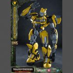 Maqueta de 18 cm de Bumblebee AMK Series Transformers: Rise of the Beast