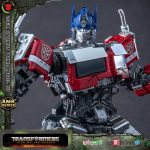 Maqueta de 20 cm de Optimus Prime AMK Series Transformers: Rise of the Beast