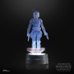 Figura de acción de 15 cm de Bo-Katan Kryze de la colección Star Wars The Black Series.
