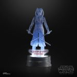 Figura de acción de 15 cm de Ahsoka Tano de la colección Star Wars The Black Series.
