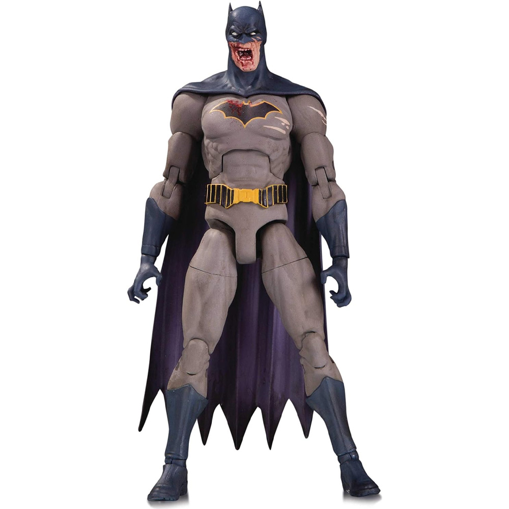 Figura de acción Batman (Dceased) Dc Essentials del fabricante DC Direct