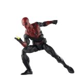 Figura de acción de 16 cm de la figura Spider-Shot Marvel Legends Series del fabricante HASBRO.