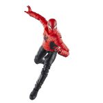 Figura de acción de 16 cm del personaje Last Stand Spider-man Marvel Legends del fabricante HASBRO.