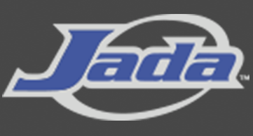 Logo de la empresa JADA TOYS fabricante de figuras de acción