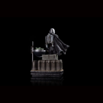 Estatua en escala 1/10 de poliresina de Din Djarin y Grogu, tamaño aprox. 40 cm. de Star Wars de alta calidad que recrea a estos icónicos Personajes!