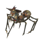 Figura de Spider Gremlin de Gremlins 2: La nueva generación de NECA
