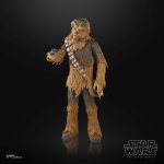 Figura de acción de 16 cm de la figura Chewbacca Episode VI Black series de Star Wars del fabricante HASBRO.