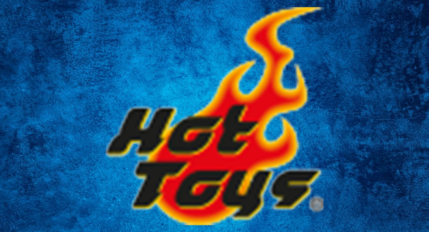 Logo del fabricante de figuras de acción y réplicas Hot Toys