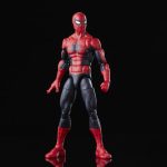 Figura de 16 cm del personaje de MArvel Amazing Spider-man Fantasy 60th marvel legends del fabricante Hasbro.