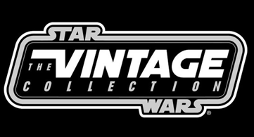 Logo de la serie de figuras de Star Wars Vintage Collection de Hasbro