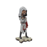 Assassin's Creed Brotherhood es un juego de acción y aventura con elementos de sigilo. El jugador controla a Ezio, quien puede moverse por el mundo libremente y utilizar una variedad de armas y habilidades para derrotar a sus enemigos. El juego también cuenta con un modo multijugador en el que los jugadores pueden competir entre sí en partidas de hasta 8 jugadores.