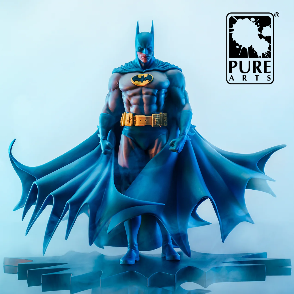Estatua de 30 cm de la figura SUPERMAN DC COMICS CLASSIC VERSION PX 1/8 PURE ARTS