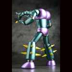 De la poular serie de Mazinger Z el cuál es un robot gigante de ficción creado por el Dr. Kabuto para proteger al mundo de las fuerzas del mal lideradas por el Dr. Hell. Nos llega esta espectacular figura de Mazinger Z Grand Action Bigsize Model Doublas M2.