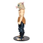 Figura de 16 cm del personaje HASHIBIRA INOSUKE DEMON SLAYER: KIMETSU NO YAIBA MCFARLANE TOYS