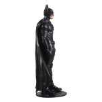Batman DC Multiverse Batman and Robin Build a Figure. Figura articulada de DC Comics, tamaño aprox. 18 cm. Viene en una caja con ventana.