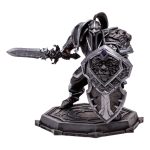 Estatua de unos 16 cm de la figura Human Paladin Warrior (Epic) del fabricante Mcfarlane de la franquicia World Of Warcraft.