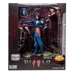 Hydra Lightning Sorceress (epic) Diablo 4 de Mcfarlane Toys.Figura articulada del videojuego "Diablo 4", tamaño aprox. 15 cm. Viene en una caja con ventana.