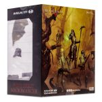 Bone Spirit Necromancer Diablo 4 de Mcfarlane Toys.Figura articulada del videojuego "Diablo 4", tamaño aprox. 15 cm. Viene en una caja con ventana.
