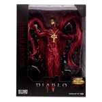 Blood Bishop Diablo 4 de Mcfarlane Toys.Figura articulada del videojuego "Diablo 4", tamaño aprox. 30 cm. Viene en una caja con ventana.
