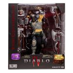 Barbarian (Epic) Diablo 4 de Mcfarlane Toys.Figura articulada del videojuego "Diablo 4", tamaño aprox. 30 cm. Viene en una caja con ventana.
