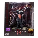Ice Blade Sorceress (epic) Diablo 4 de Mcfarlane Toys.Figura articulada del videojuego "Diablo 4", tamaño aprox. 15 cm. Viene en una caja con ventana.