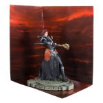 Ice Blade Sorceress (epic) Diablo 4 de Mcfarlane Toys.Figura articulada del videojuego "Diablo 4", tamaño aprox. 15 cm. Viene en una caja con ventana.