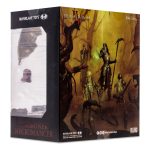 Summoner Nigromante (Epic) Diablo 4 de Mcfarlane Toys.Figura articulada del videojuego "Diablo 4", tamaño aprox. 15 cm. Viene en una caja con ventana.