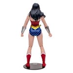 Figura de 17 cm del personaje Wonder Woman Classic DC Multiverse