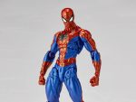 Figura de acción de 16 cm del personaje Amazing Spider-Man Revoltech 2.0 de Yamaguchi