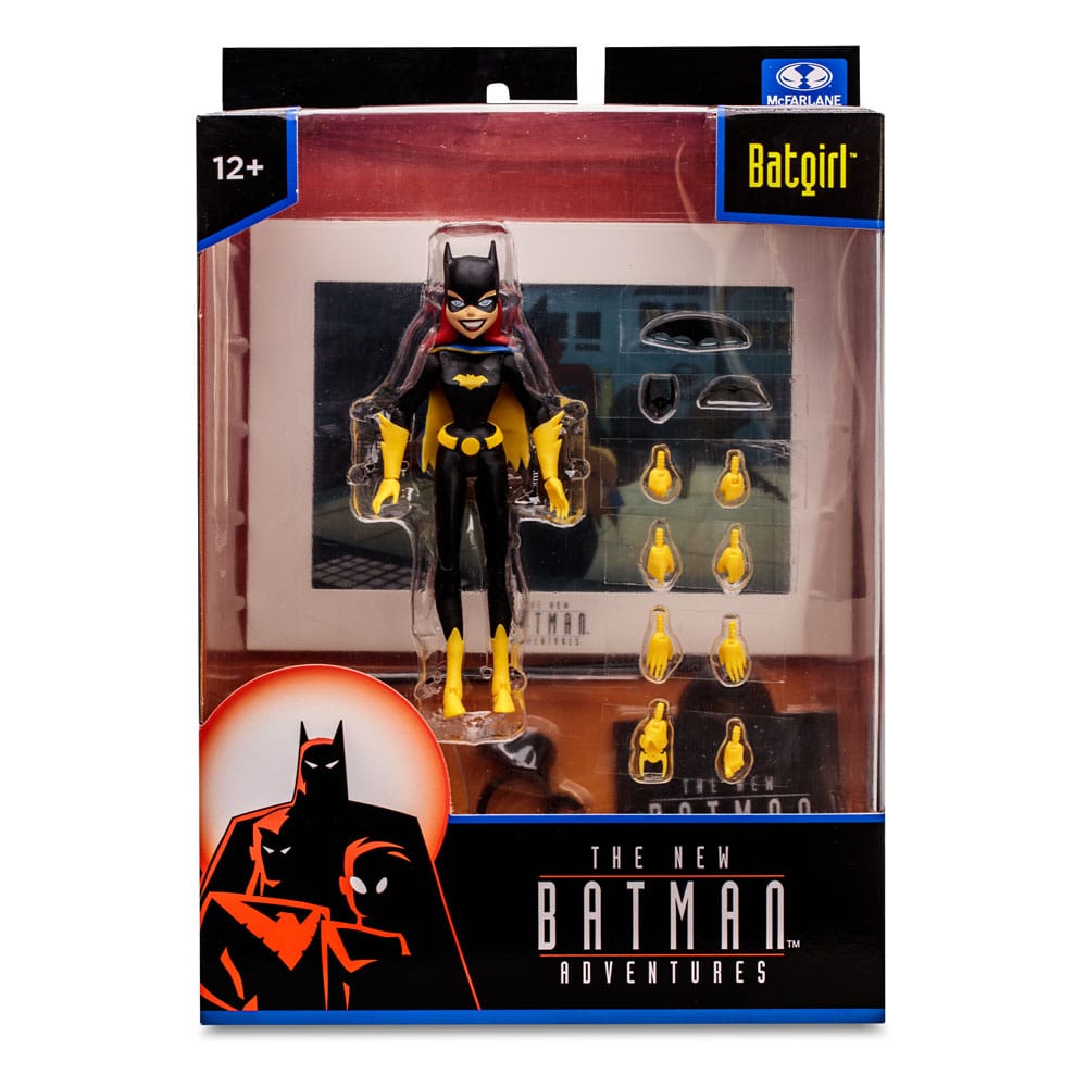 Batgirl, también conocida como Barbara Gordon, es la hija del comisionado de policía de Gotham City, James Gordon. Es una joven inteligente y atlética que se convirtió en una superheroína para luchar contra el crimen. Es una hábil combatiente cuerpo a cuerpo y una experta en artes marciales. También es una experta en informática y tecnología. Es una aliada valiosa para Batman y Robin, y siempre está dispuesta a ayudar a los demás. Batgirl es un personaje complejo y fascinante que se ha convertido en una de las favoritas de los fanáticos de Batman. Su interpretación en Batman: The Animated Series es considerada una de las mejores representaciones del personaje en cualquier medio.