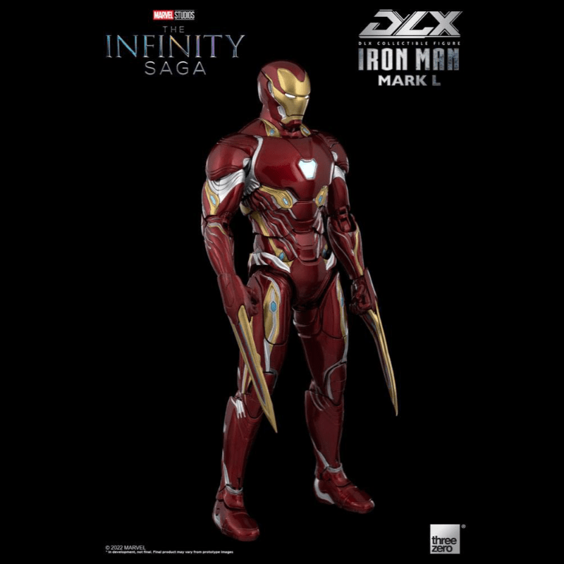 Figuras Marvel Figura articulada de "Infinity Saga" con accesorios a escala 1/12, tamaño aprox. 17,5 cm. Necesita 4x pilas AG1, no incluidas.