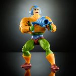 Figura de acción de 14 cm del personaje MAN-AT-ARMS CARTOON COLLECTION de la franquicia de Masters del universo del fabricante Mattel.