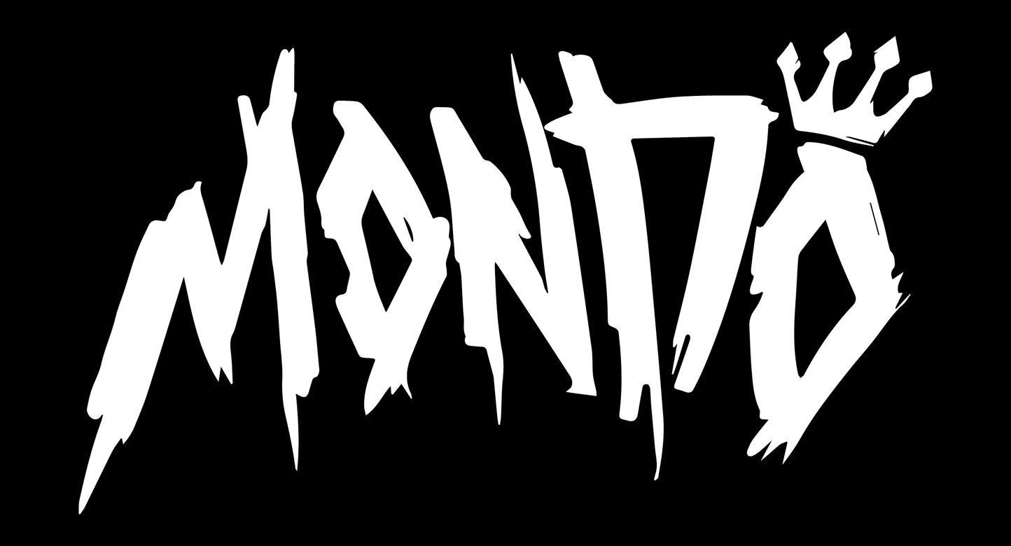 Logo del fabricante de figuras de acción MONDO