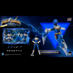 Figuras Power Rangers Figura articulada de ´Power Rangers Zeo´ con accesorios, tamaño aprox. 30 cm.